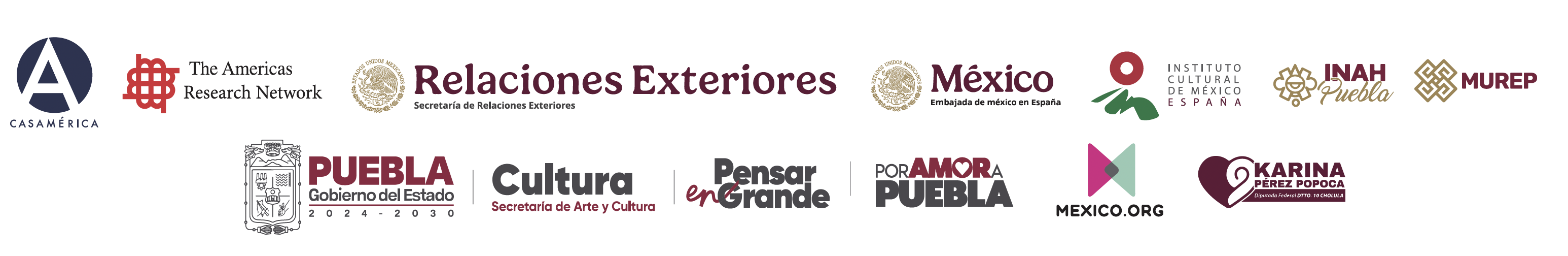 Logos Altar de muertos