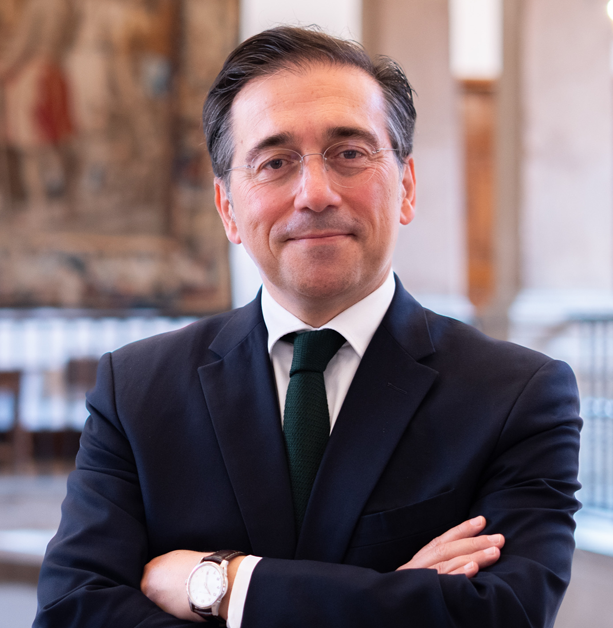 José Manuel Albares