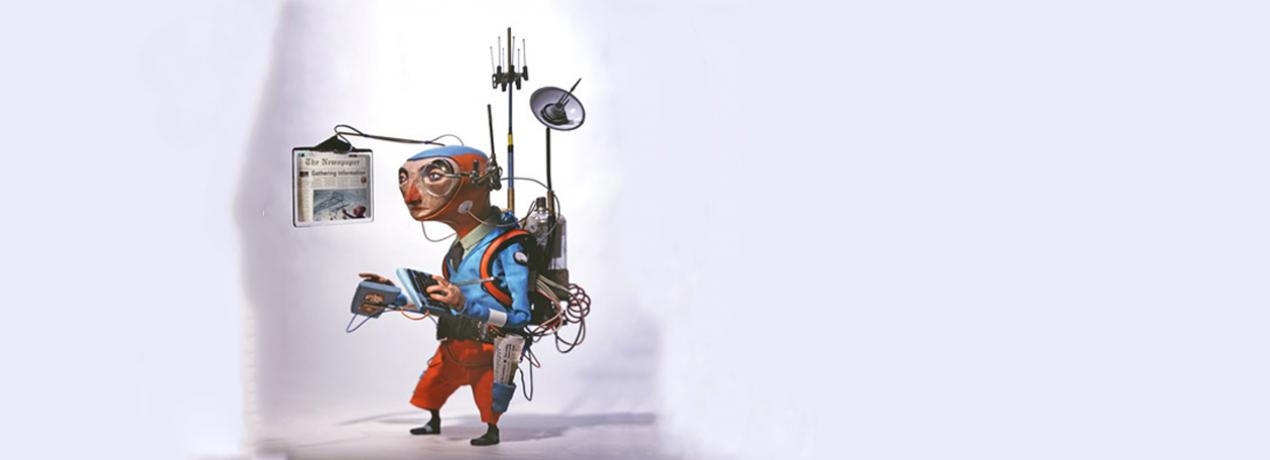 Emprender en Periodismo