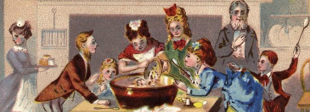 El buen comer del s.XIX bajo los acordes de la música clásica