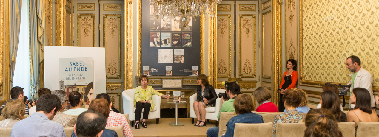 Más allá del invierno