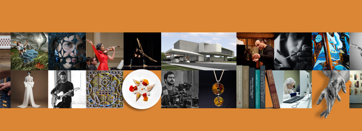 Dominicana creativa. Talento en la economía naranja