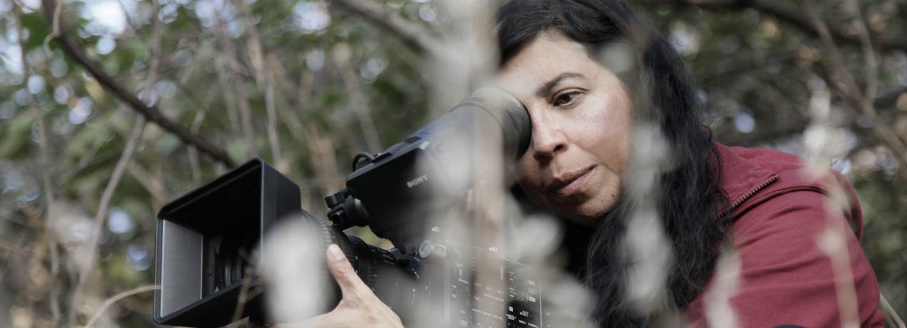 Una conversación con Tatiana Huezo: Desde 'El lugar más pequeño' a 'Noche de fuego'