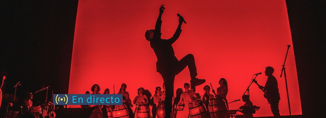 Taller cultural y conversatorio con Jorge Drexler y La Melaza Candombe