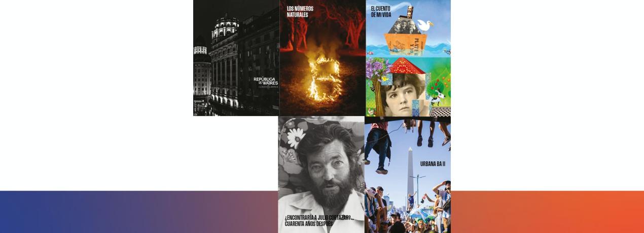 Exposiciones de Conexión Buenos Aires - Madrid 2024