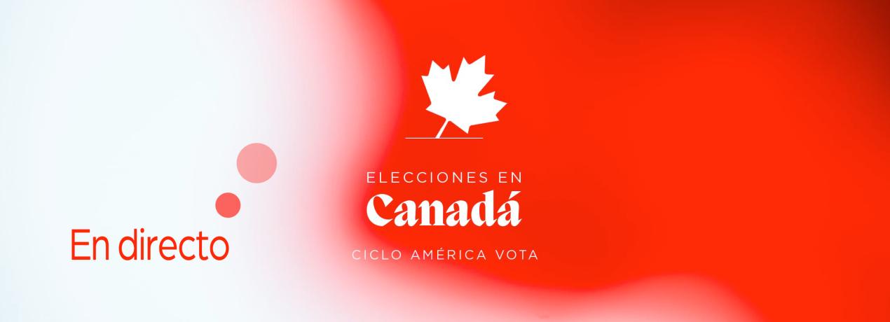 Elecciones en Canadá