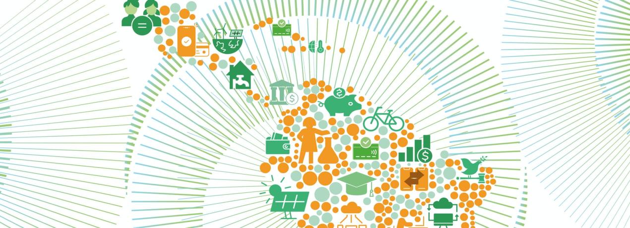 Financiando el desarrollo sostenible