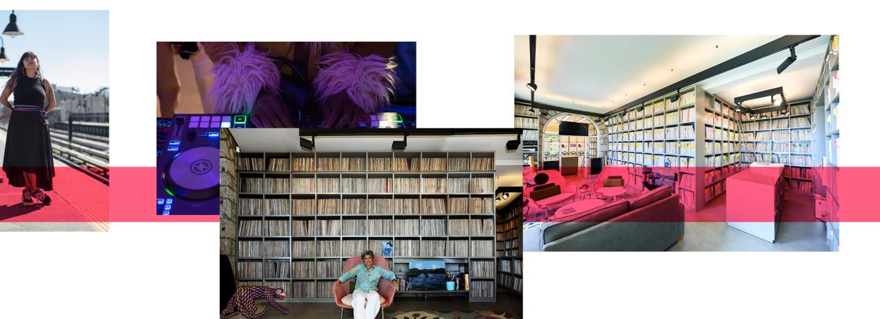 LATINA: programa de actividades paralelas a la exposición