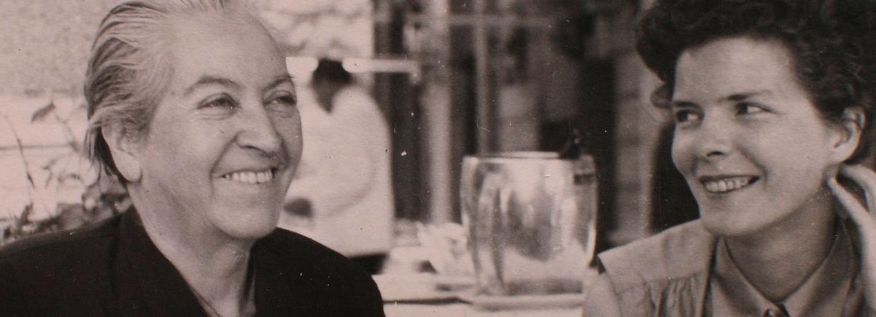 Locas mujeres: homenaje a Gabriela Mistral