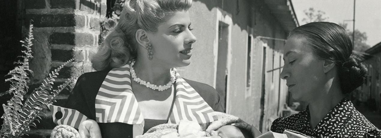 Víctimas del pecado