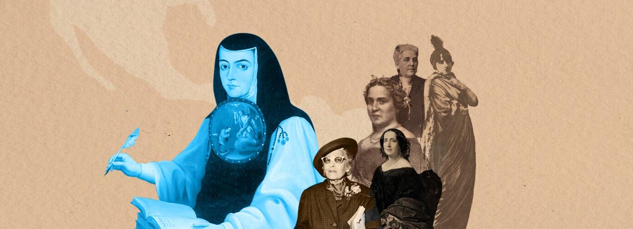 Sor Juana Inés de la Cruz: una cultura compartida