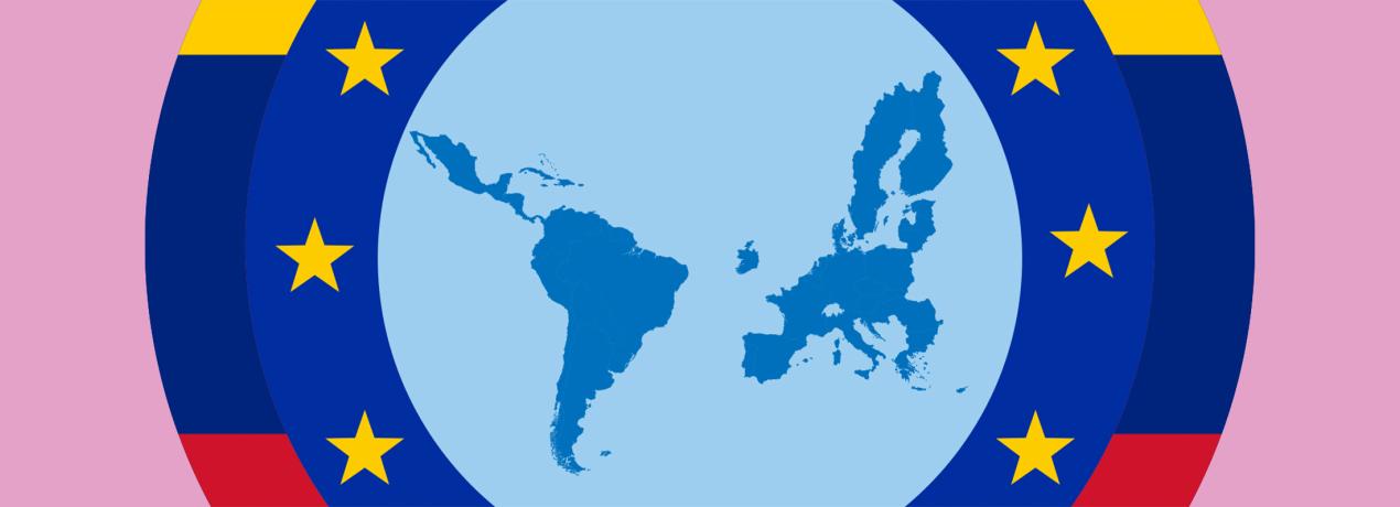 IV Cumbre UE-CELAC en Colombia