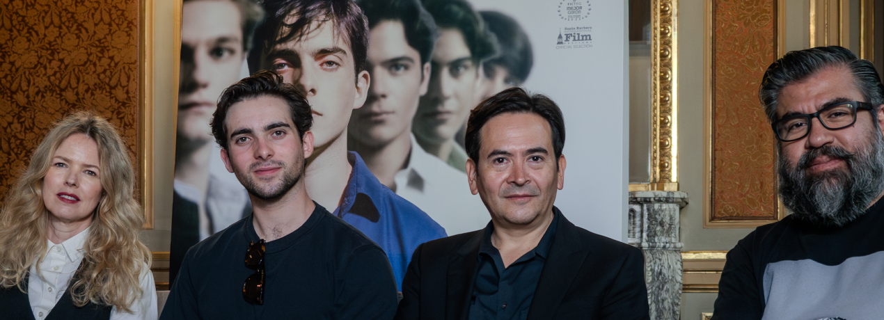 Hombres íntegros, entre la masculinidad tóxica, la represión y la impunidad