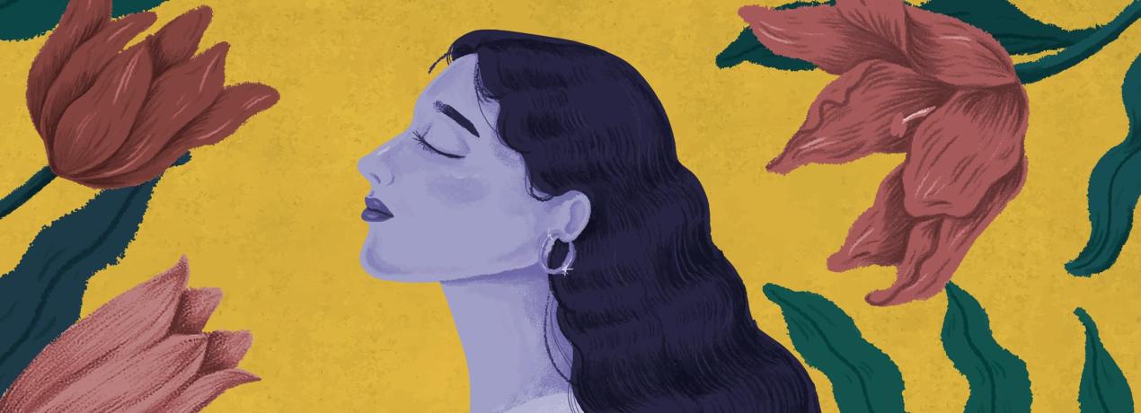 Dos mujeres de los años veinte en Venezuela