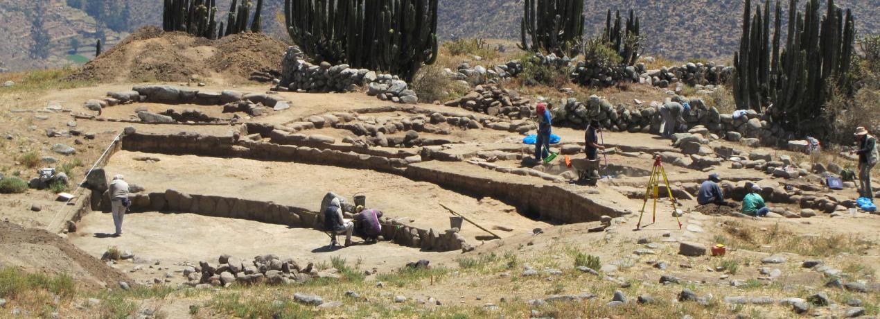 De la cueva al palacio