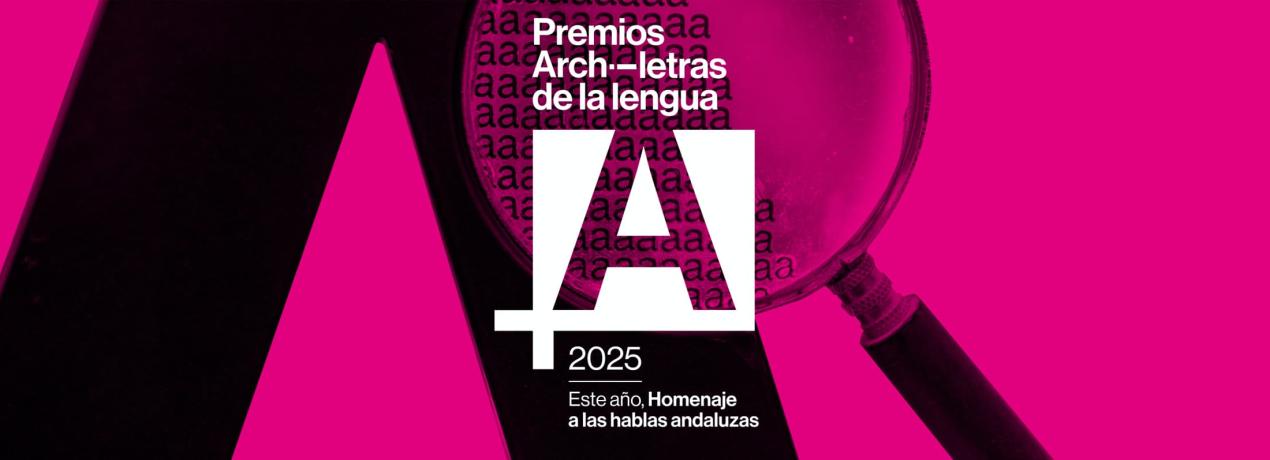 Premios Archiletras de la Lengua 2025