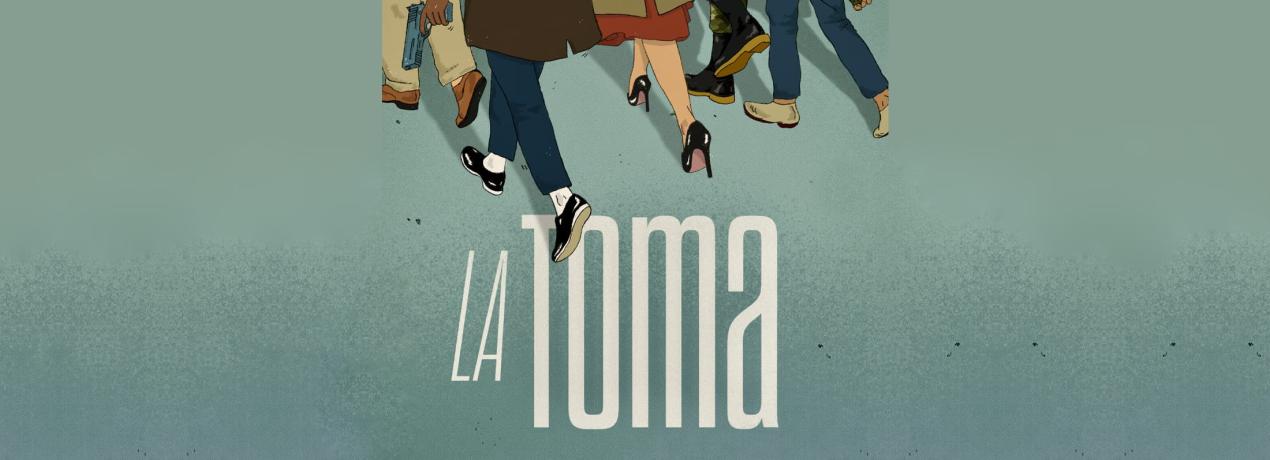 La toma
