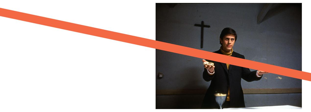 Ya no basta con rezar