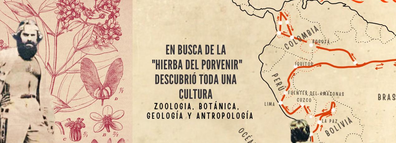 Miguel de la Quadra-Salcedo: un expedicionario científico ilustrado en América