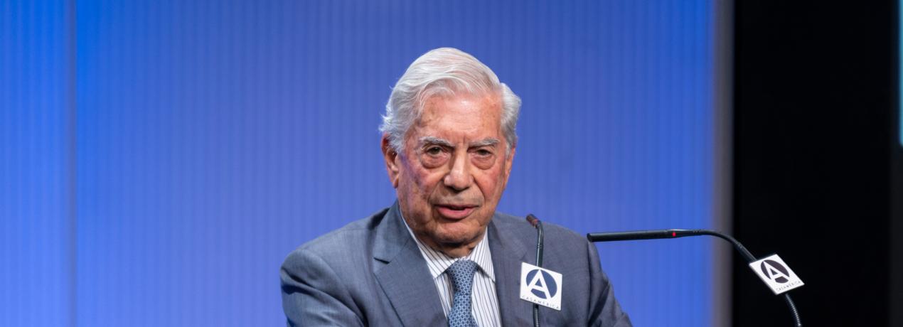Homenaje a Mario Vargas Llosa 