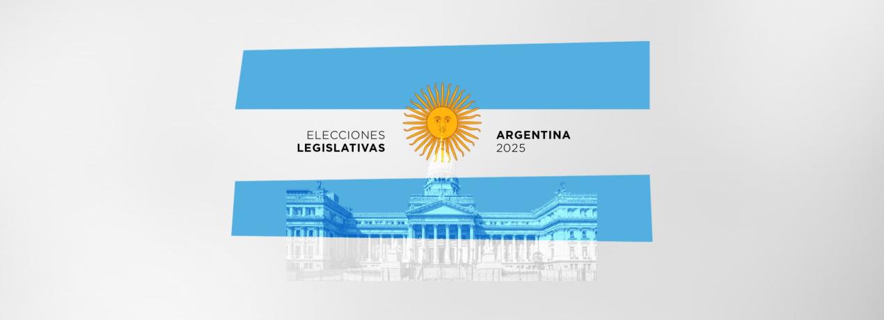 Elecciones legislativas en Argentina