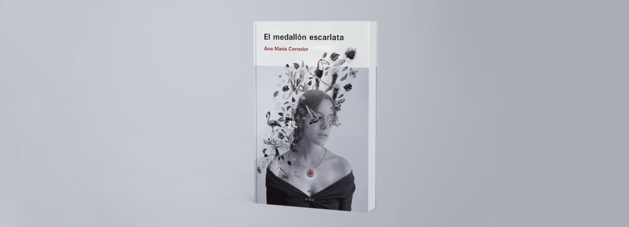 El medallón escarlata