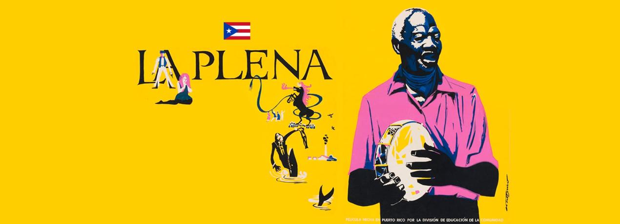 Música afrocaribeña: la plena de Puerto Rico