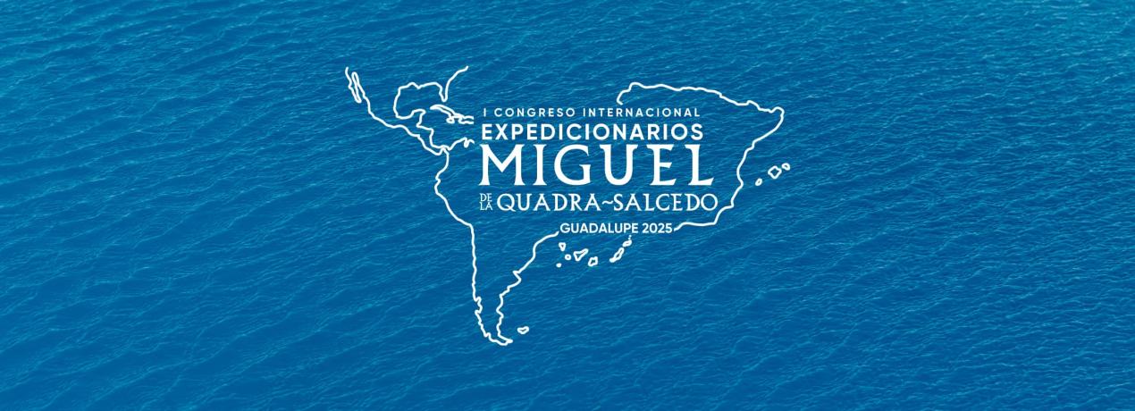 I Congreso Internacional de Expedicionarios Miguel de la Quadra-Salcedo