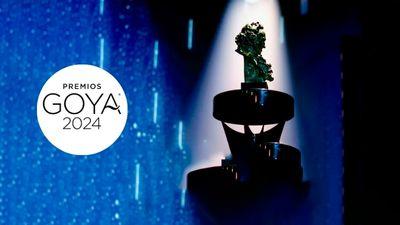 Los Goya latinos 2024