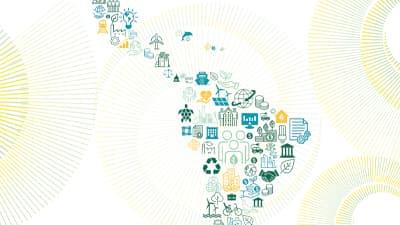 Invirtiendo para un desarrollo sostenible