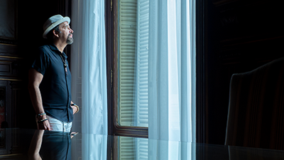 Elsten Torres - Música en Palacio