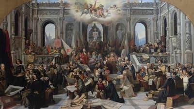 Academias para una Historia compartida