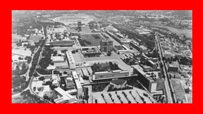 La Ciudad Universitaria de México a 75 años del inicio de su construcción