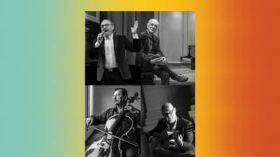 Sueño al sur: tango y folklore argentino