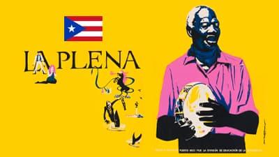 Música afrocaribeña: la plena de Puerto Rico