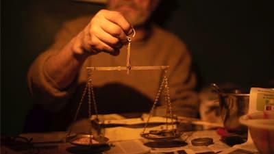 La fabulosa máquina de cosechar oro